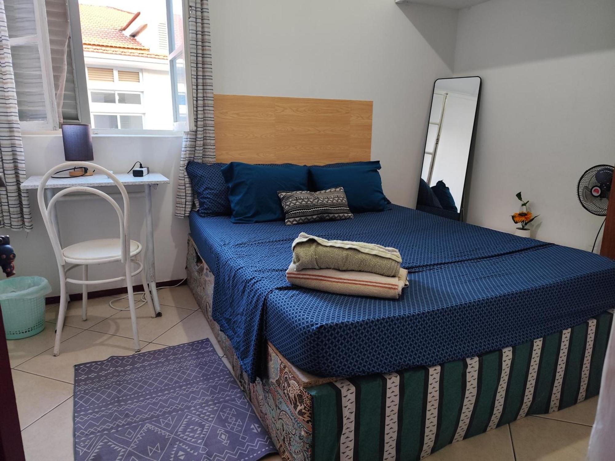 Mendes Family Homestay - B&B In The Heart Of Прайя Экстерьер фото